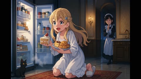 Midnight Snack Run V1