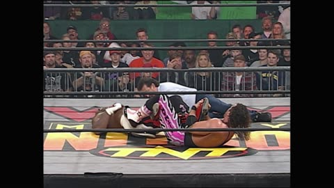 WCW Monday Nitro January 25, 1999