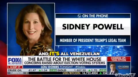 Documents prove that DOMINION Voting Systems submitted a bid to the city of...