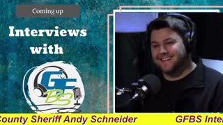 GFBS Interview: Grand Forks County Sheriff Andy Schneider