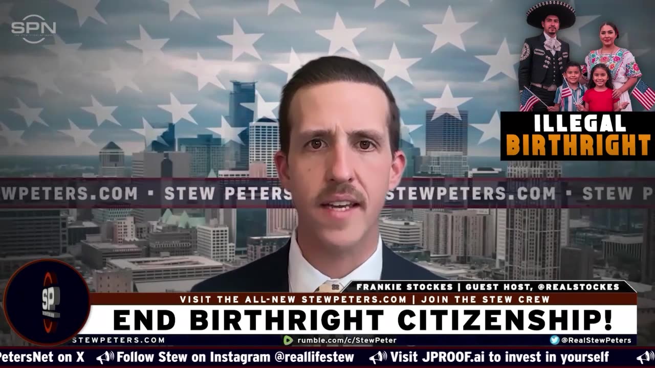 Child Targeted by Armed, AI Goon Squad