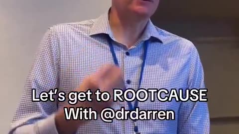 Root Cause of Disease