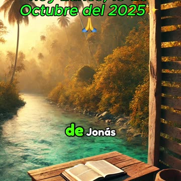 🙏✨Evangelio de hoy Lunes, 13 de Octubre del 2025✨🙏