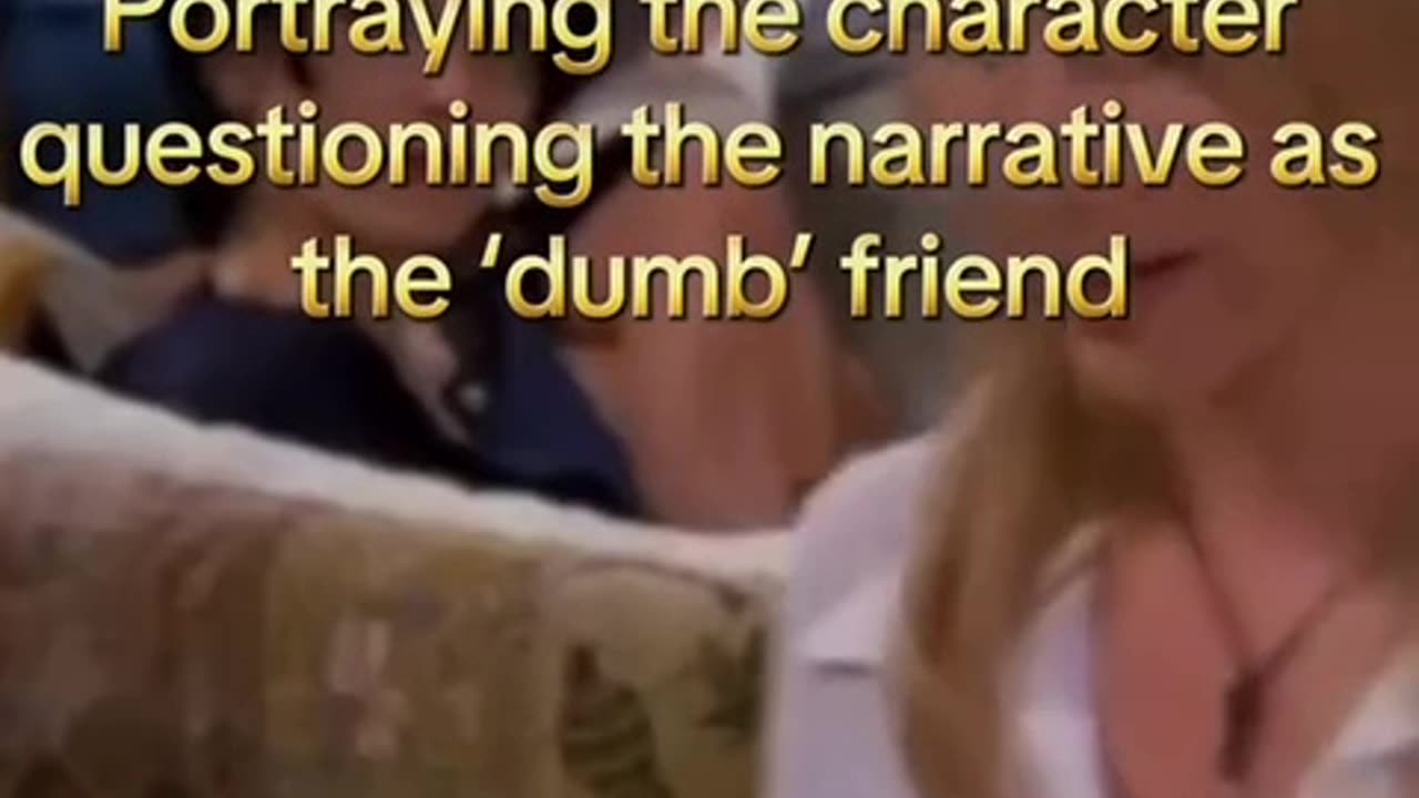 🜏 PHOEBE WAS RIGHT: THE FRIENDS FREQUENCY DIAL — A Hidden Conspiracy of the Sitcom Simulation