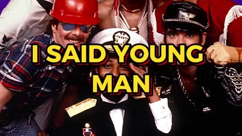 VILLAGE PEOPLE YMCA LYRICS SHORT