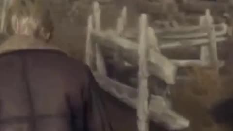 McDicken. Zombie Hunter? Ep. (2)? So, let's recap here. #residentevil4remake