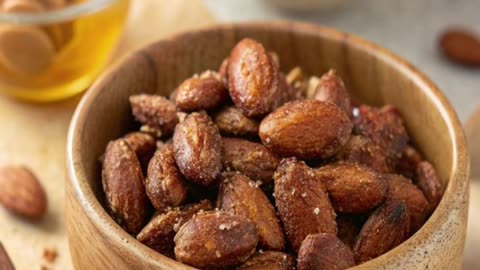 सर्दियों में शहद और बादाम साथ खाने के तीन ज़बरदस्त फायदेhealth #trend #short #facts #viral #reels