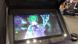 Shoot & Grow In Armed And Gelatinous by Three Flip Studios [IAAPA 2024]