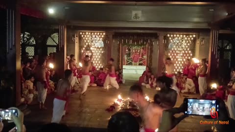 Linga Bhairavi Aarati