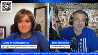 Undercover in Antifa: Terry Newsome Exposes the War on ICE & America