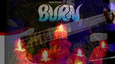 Deep Purple Burn!! Bassalong!! (1080p)
