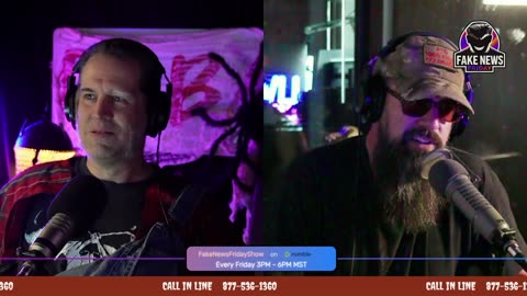 Fake News Friday - HALLOWEEN SPECIAL (10/31/25)