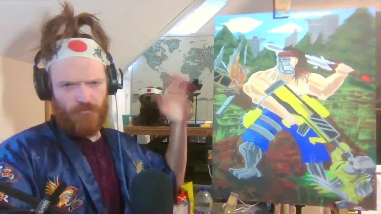 PEINTEINGU EP 219 The Conanator