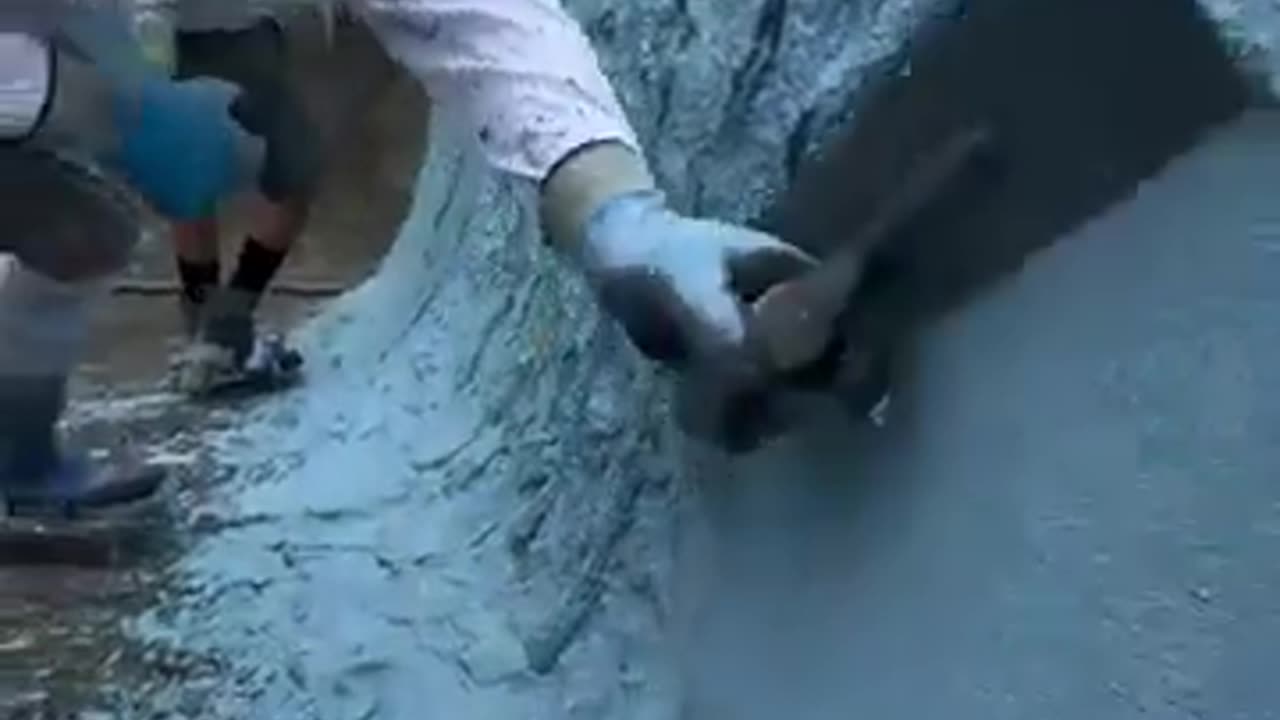 ✨💧 How Pools Are Plastered – The Secret Process Revealed! | FeedMyCuriosity