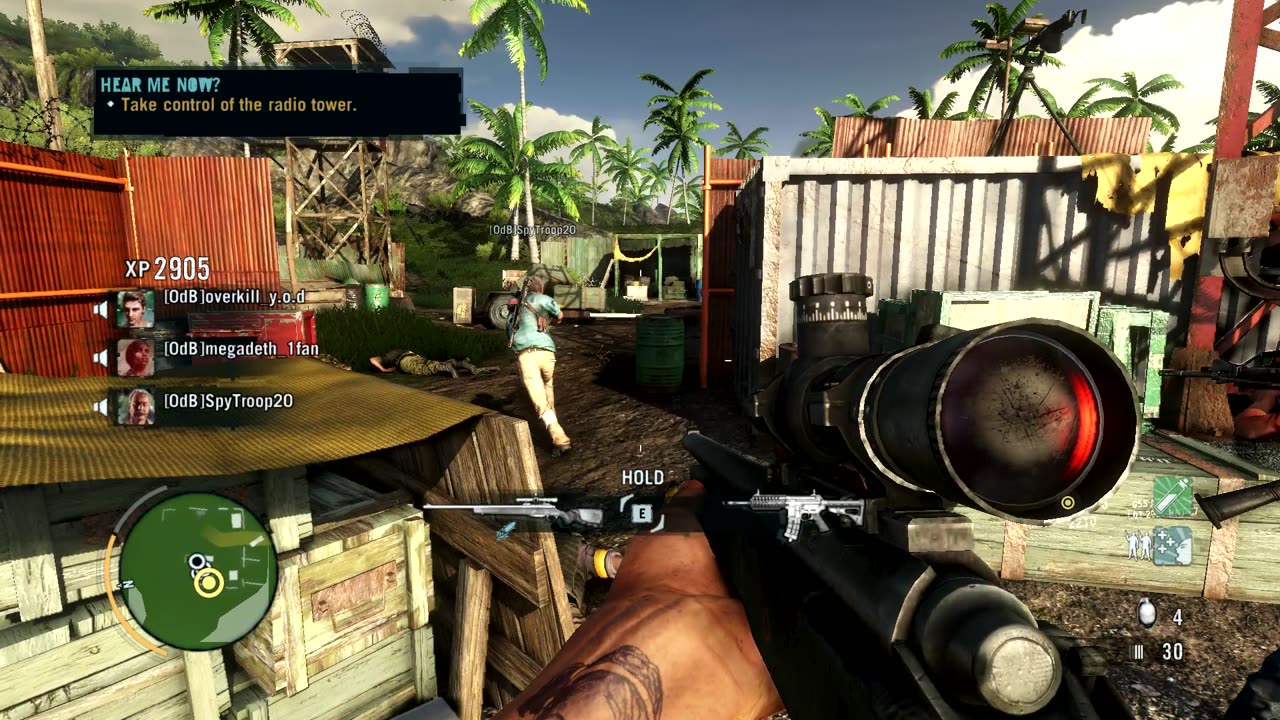 Far Cry 3 - 8. Jailbreak