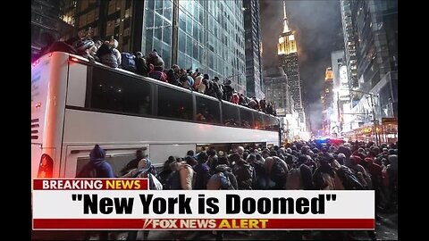 “ABANDON SHIP”... New Yorkers FLEE as ‘COMMUNIST’ Mayor VOWS to ERASE AMERICA