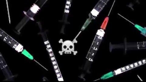 GLOBALISTS POISONING WATER WITH GRAPHENE OXIDE 💉