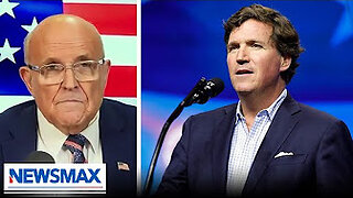 Tucker have to explain?