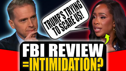 Scott Jennings EXPOSES CNN Panel After They Claim FBI Review Is “Intimidation”