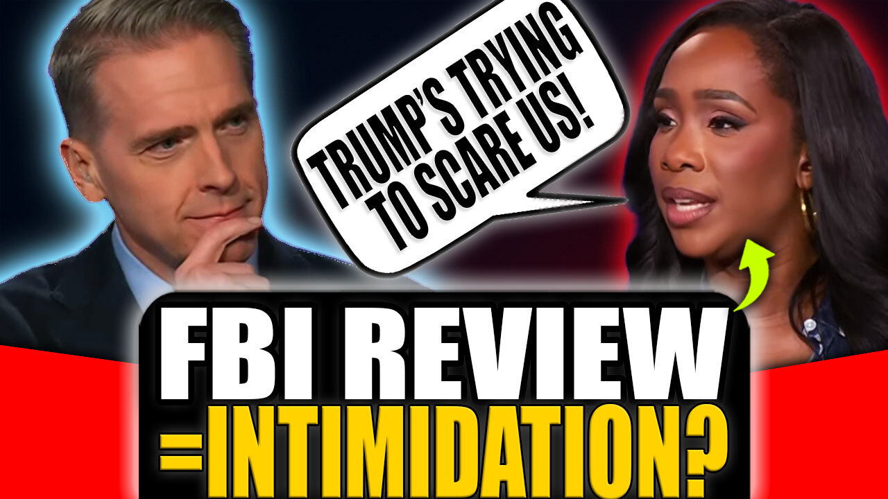 Scott Jennings EXPOSES CNN Panel After They Claim FBI Review Is “Intimidation”