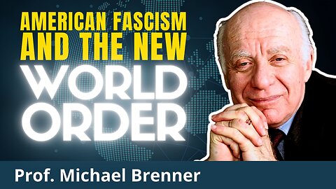 The Death of the Empire | Prof. Michael Brenner