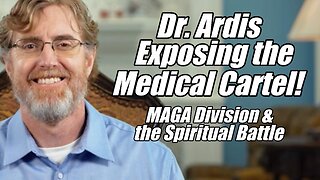 Dr. Ardis LIVE: Exposing the Medical Cartel. MAGA Division. B2T Show, Dec 15 2025