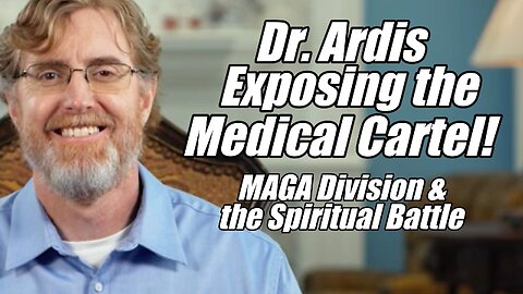 Dr. Ardis LIVE: Exposing the Medical Cartel. MAGA Division. B2T Show, Dec 15 2025
