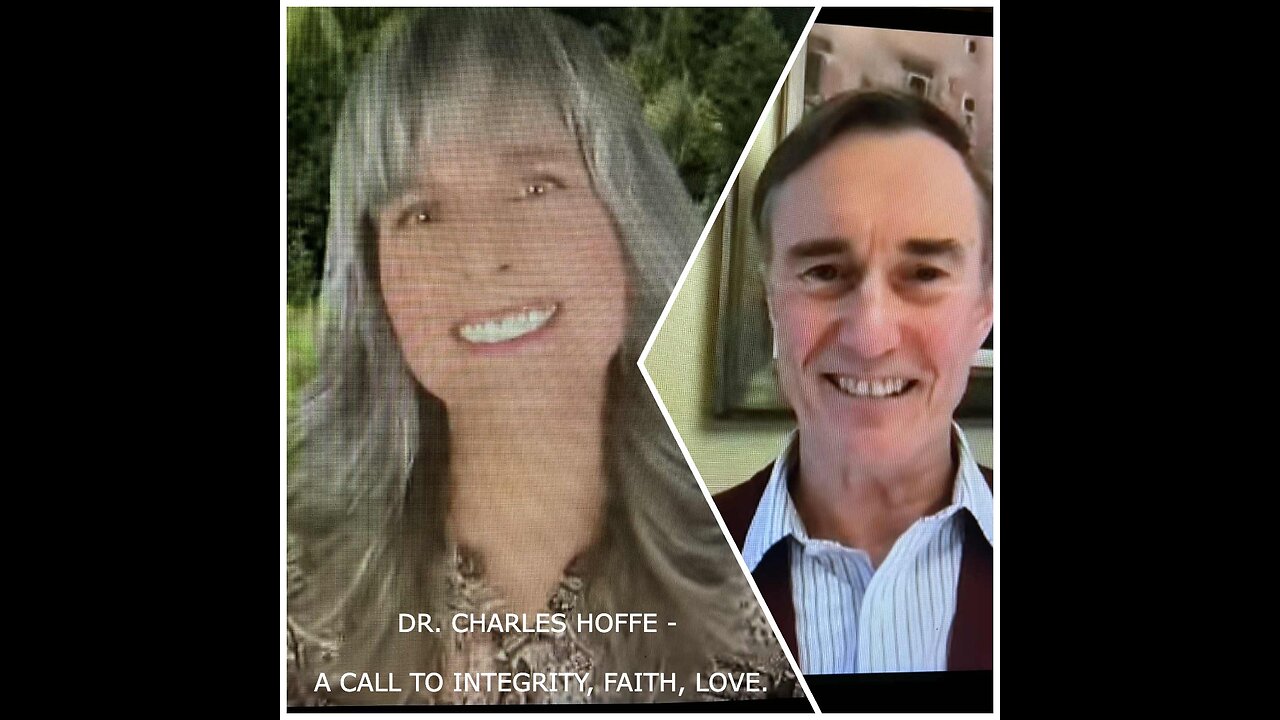 Faith, Freedom & the Human Heart: Dr. Charles Hoffe in Conversation with Janeta Jane