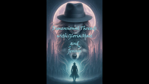 Integration, Grounding & Emotional Maturity/Dimensional Threads with Gloria & Jenny