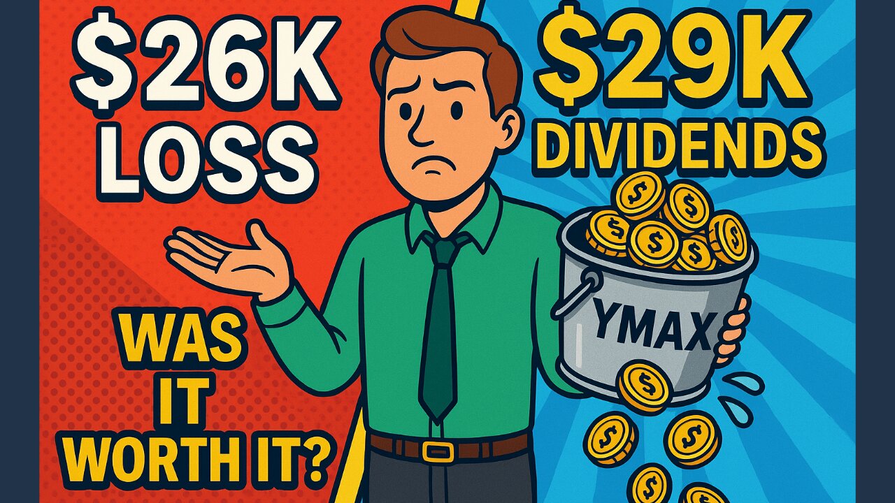 Why I Sold Out of YMAX! 1 Year Review and Observations.