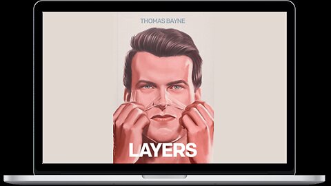 Bayne Frame – Layers Book + 2 Video Q&A with Bayne’s Close Friends