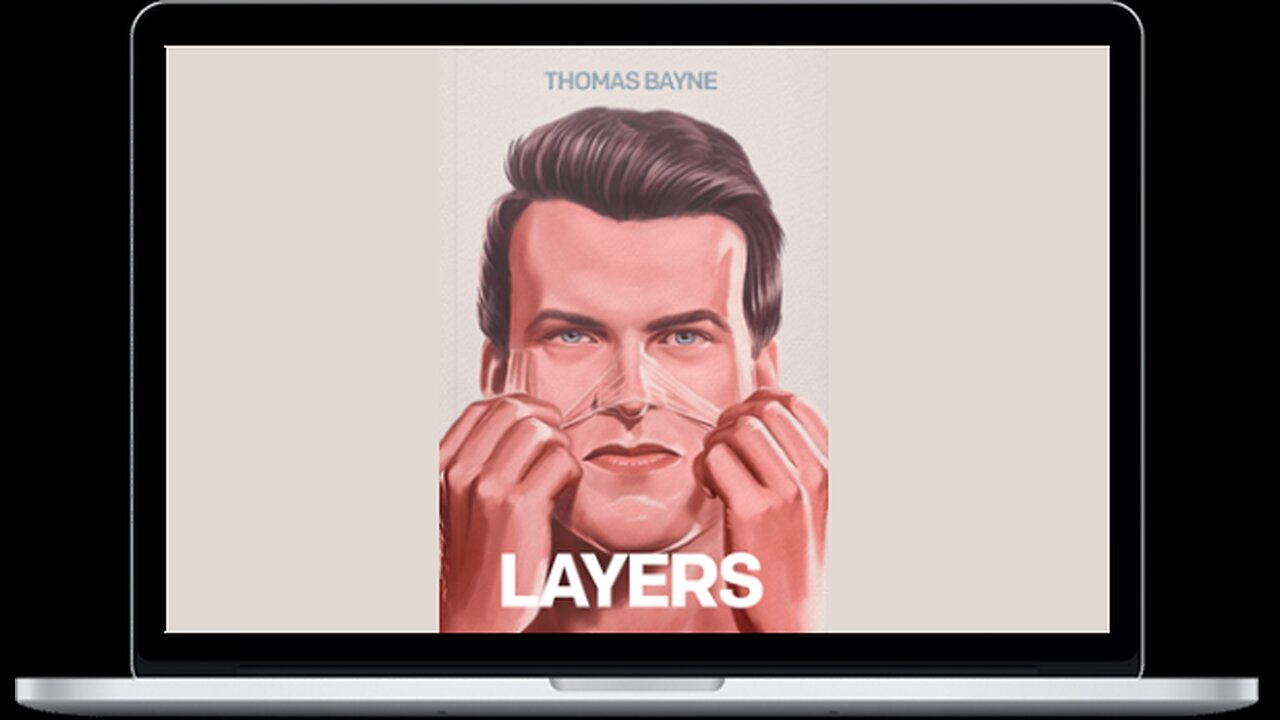Bayne Frame – Layers Book + 2 Video Q&A with Bayne’s Close Friends