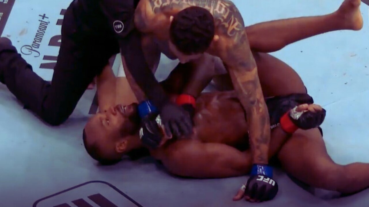 UFC 322: Carlos Prates SLEEPS Leon Edwards!