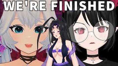 Kirsche And Rev Gets Cancel //Rea Says Desu Reacts