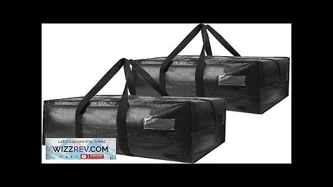 Heavy Duty Extra Large Moving Bags176 Gallon Jumbo Packing BagsHuge Moving Storage Review