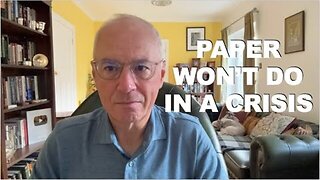 Physical Silver and Gold Shortage Pointing to Loss of Faith and Confidence in the System.