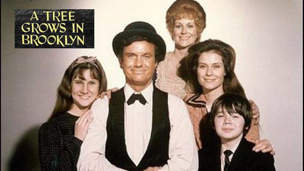 A Tree Grows In Brooklyn 1974 ~suite~ by Jerry Goldsmith