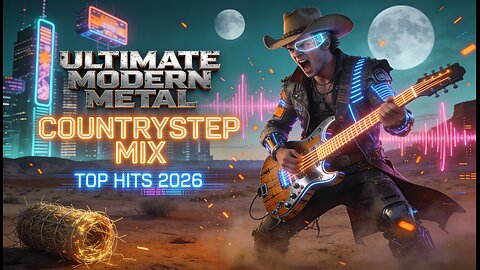 Ultimate Modern Metal Countrystep Mix: Top Hits 2026
