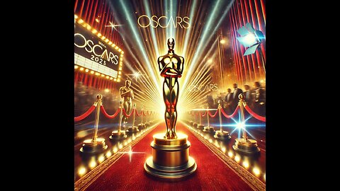 "Oscar Reaction Stream Coming Soon Stay Tuned!" Academy Awards 78th