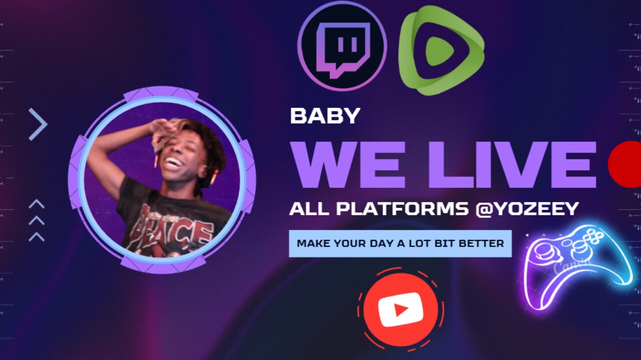 tRYING To Prove to myself I'm still Great