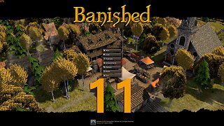 Banished 011 Medieval Cathedral [END]