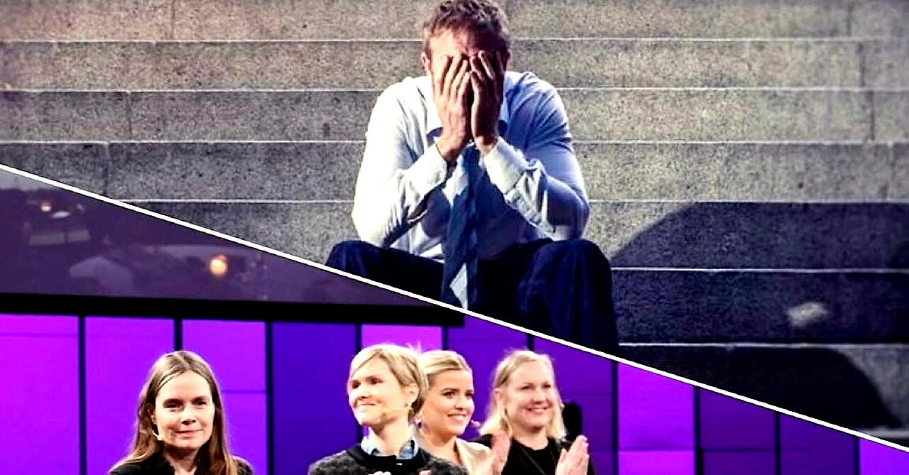 Hvar eru íslenskir karlmenn?