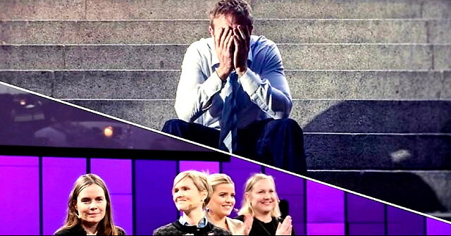 Hvar eru íslenskir karlmenn?