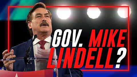 EXCLUSIVE INTERVIEW: Mike Lindell, Joins Infowars To Give An Update On His Campaign