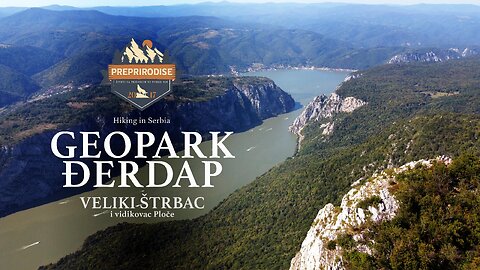 Exploring Geopark Djerdap: A Scenic Hike Through Serbia’s Natural Wonder - Iron Gates