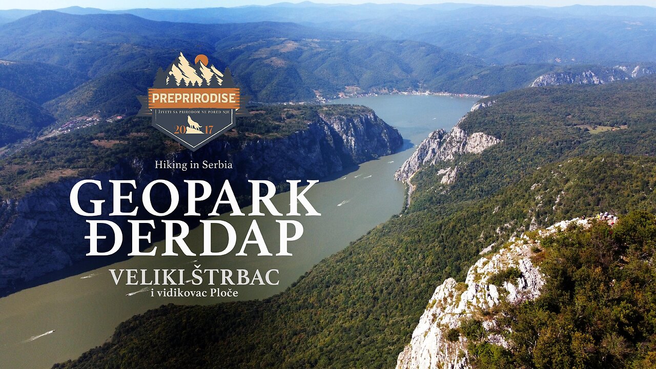 Exploring Geopark Djerdap: A Scenic Hike Through Serbia’s Natural Wonder - Iron Gates