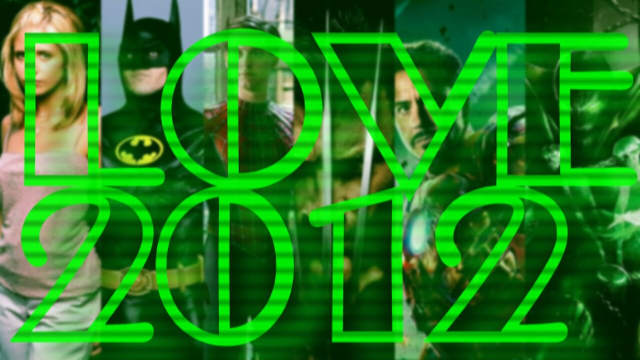 Multi- Hero || Love 2012