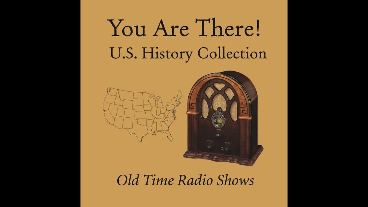 You Are There! - "Columbus Discovers America"