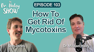 How To Get Rid Of Mycotoxins with Seth Jones #podcast