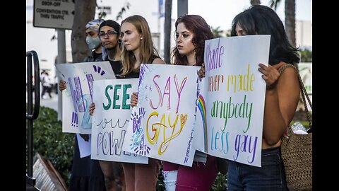 NY AG Tish James says bill to ban kids from having sex changes is "frightening."